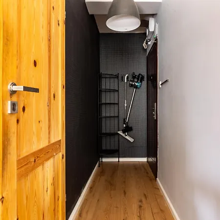 Jalowcowa Homely Studio Apartamento