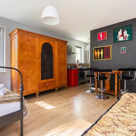 Jalowcowa Homely Studio * Gdynia
