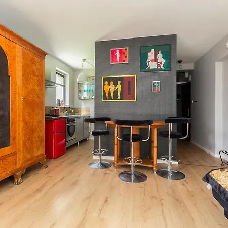 Apartamento Jalowcowa Homely Studio