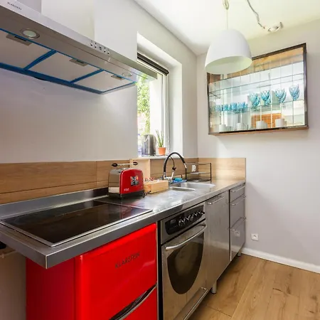 Jalowcowa Homely Studio Apartamento *