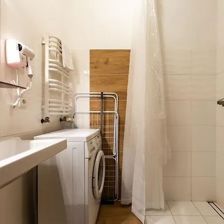 Apartamento Jalowcowa Homely Studio *